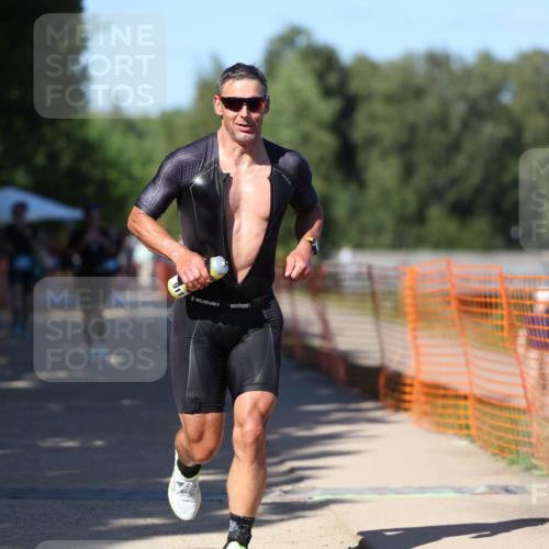 07.09.2025 - 19. Norderstedt Triathlon Michael Strokosch http://msf.ph/oto/8814351 07.09.2025 15:29:50 Laufen 911, 1414 meine-sportfotos.de
