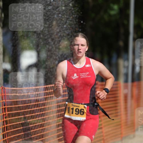 07.09.2025 - 19. Norderstedt Triathlon Michael Strokosch http://msf.ph/oto/8814370 07.09.2025 11:43:51 Laufen 1196, 1236, 1308 meine-sportfotos.de