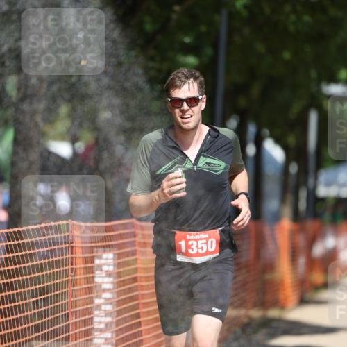 07.09.2025 - 19. Norderstedt Triathlon Michael Strokosch http://msf.ph/oto/8814372 07.09.2025 12:53:25 Laufen 192, 1350 meine-sportfotos.de