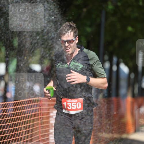 07.09.2025 - 19. Norderstedt Triathlon Michael Strokosch http://msf.ph/oto/8814385 07.09.2025 12:53:26 Laufen 192, 1350 meine-sportfotos.de