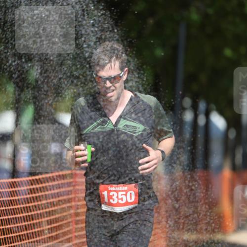 07.09.2025 - 19. Norderstedt Triathlon Michael Strokosch http://msf.ph/oto/8814390 07.09.2025 12:53:26 Laufen 192, 1350 meine-sportfotos.de