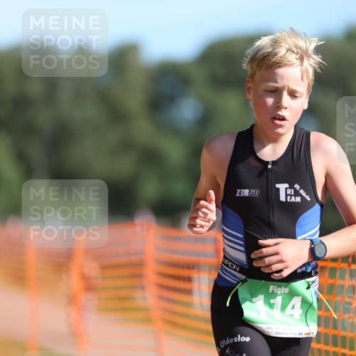 07.09.2025 - 19. Norderstedt Triathlon Michael Strokosch http://msf.ph/oto/8814392 07.09.2025 10:45:19 Laufen 70, 114, 668, 682 meine-sportfotos.de