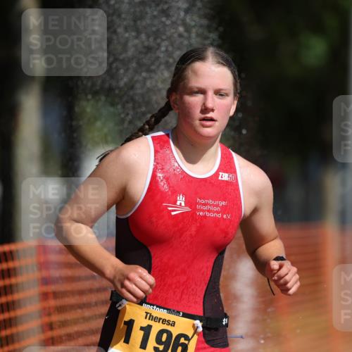 07.09.2025 - 19. Norderstedt Triathlon Michael Strokosch http://msf.ph/oto/8814407 07.09.2025 11:43:52 Laufen 1196, 1236, 1308 meine-sportfotos.de