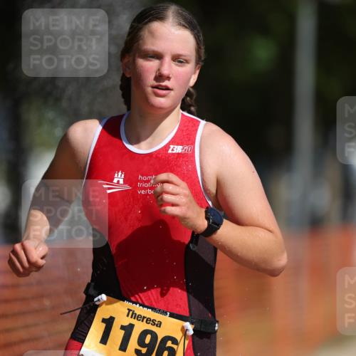 07.09.2025 - 19. Norderstedt Triathlon Michael Strokosch http://msf.ph/oto/8814418 07.09.2025 11:43:52 Laufen 1196, 1236, 1308 meine-sportfotos.de