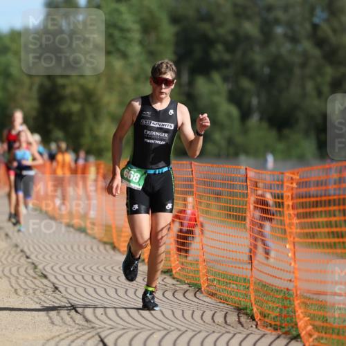 07.09.2025 - 19. Norderstedt Triathlon Michael Strokosch http://msf.ph/oto/8814421 07.09.2025 10:45:21 Laufen 114, 668 meine-sportfotos.de