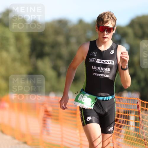 07.09.2025 - 19. Norderstedt Triathlon Michael Strokosch http://msf.ph/oto/8814473 07.09.2025 10:45:23 Laufen 57, 89, 104, 114, 668, 670 meine-sportfotos.de