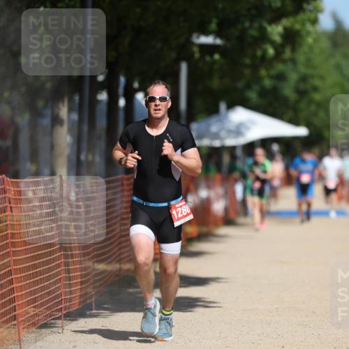 07.09.2025 - 19. Norderstedt Triathlon Michael Strokosch http://msf.ph/oto/8814498 07.09.2025 12:53:35 Laufen 1260, 1280 meine-sportfotos.de