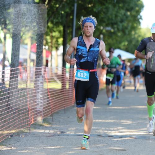 07.09.2025 - 19. Norderstedt Triathlon Michael Strokosch http://msf.ph/oto/8814536 07.09.2025 16:27:56 Laufen 406, 882, 1057, 1604 meine-sportfotos.de