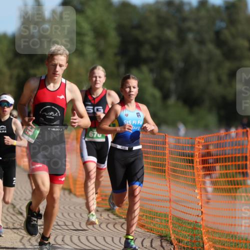 07.09.2025 - 19. Norderstedt Triathlon Michael Strokosch http://msf.ph/oto/8814537 07.09.2025 10:45:27 Laufen 57, 89, 104, 668, 669, 670 meine-sportfotos.de