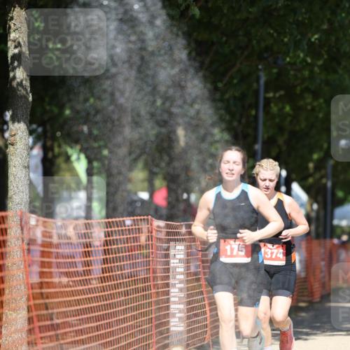 07.09.2025 - 19. Norderstedt Triathlon Michael Strokosch http://msf.ph/oto/8814539 07.09.2025 13:34:52 Laufen 175, 272, 1374 meine-sportfotos.de