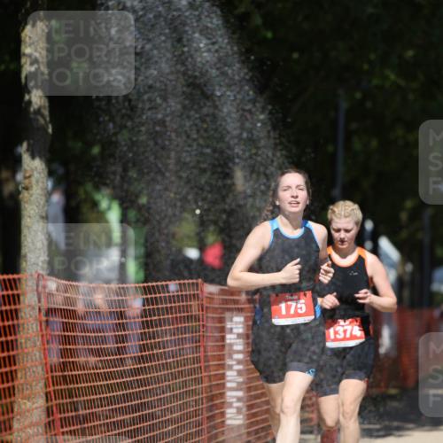 07.09.2025 - 19. Norderstedt Triathlon Michael Strokosch http://msf.ph/oto/8814547 07.09.2025 13:34:52 Laufen 175, 272, 1374 meine-sportfotos.de