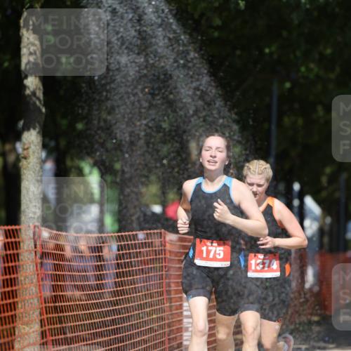 07.09.2025 - 19. Norderstedt Triathlon Michael Strokosch http://msf.ph/oto/8814553 07.09.2025 13:34:52 Laufen 175, 272, 1374 meine-sportfotos.de