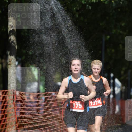 07.09.2025 - 19. Norderstedt Triathlon Michael Strokosch http://msf.ph/oto/8814564 07.09.2025 13:34:52 Laufen 175, 272, 1374 meine-sportfotos.de