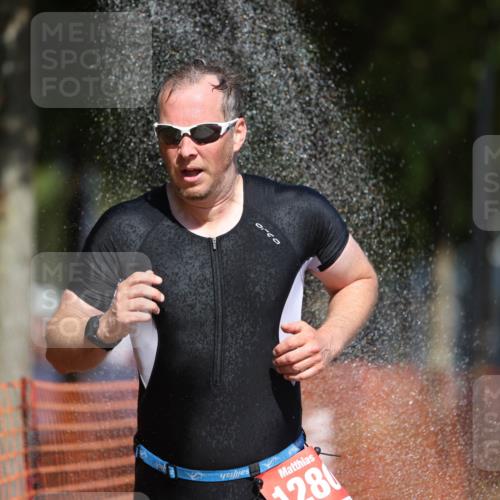 07.09.2025 - 19. Norderstedt Triathlon Michael Strokosch http://msf.ph/oto/8814577 07.09.2025 12:53:38 Laufen 1260, 1280 meine-sportfotos.de