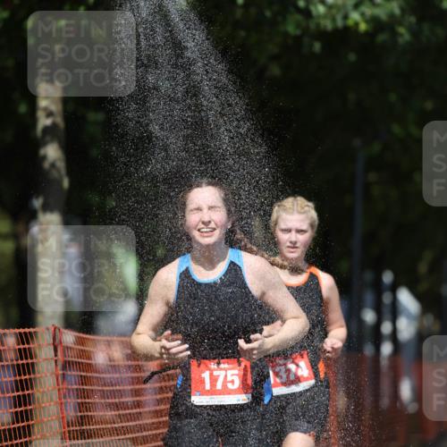 07.09.2025 - 19. Norderstedt Triathlon Michael Strokosch http://msf.ph/oto/8814590 07.09.2025 13:34:53 Laufen 175, 272, 1374 meine-sportfotos.de
