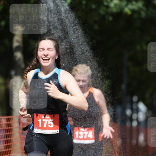 07.09.2025 - 19. Norderstedt Triathlon Michael Strokosch http://msf.ph/oto/8814604 07.09.2025 13:34:54 Laufen 175, 1374 meine-sportfotos.de