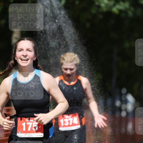 07.09.2025 - 19. Norderstedt Triathlon Michael Strokosch http://msf.ph/oto/8814611 07.09.2025 13:34:54 Laufen 175, 1374 meine-sportfotos.de