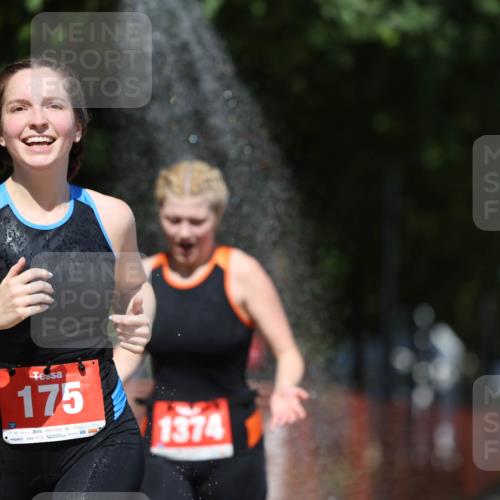 07.09.2025 - 19. Norderstedt Triathlon Michael Strokosch http://msf.ph/oto/8814618 07.09.2025 13:34:54 Laufen 175, 1374 meine-sportfotos.de