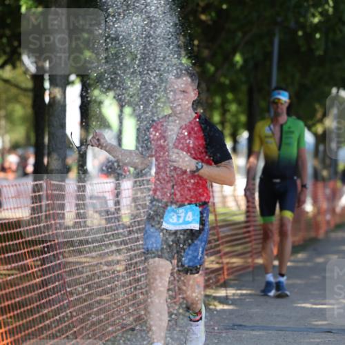 07.09.2025 - 19. Norderstedt Triathlon Michael Strokosch http://msf.ph/oto/8814634 07.09.2025 15:30:16 Laufen 374, 1032 meine-sportfotos.de