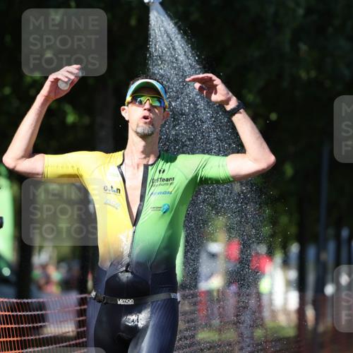 07.09.2025 - 19. Norderstedt Triathlon Michael Strokosch http://msf.ph/oto/8814679 07.09.2025 15:30:22 Laufen 1032 meine-sportfotos.de