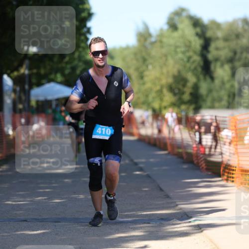 07.09.2025 - 19. Norderstedt Triathlon Michael Strokosch http://msf.ph/oto/8814686 07.09.2025 15:30:47 Laufen 410, 1026 meine-sportfotos.de
