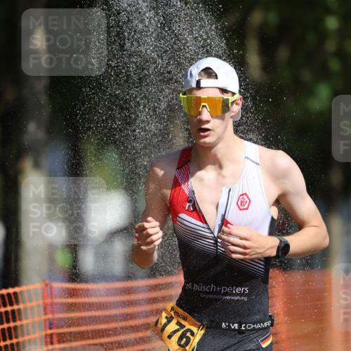 07.09.2025 - 19. Norderstedt Triathlon Michael Strokosch http://msf.ph/oto/8814697 07.09.2025 11:44:06 Laufen 1174, 1176, 1195, 1203, 1219 meine-sportfotos.de