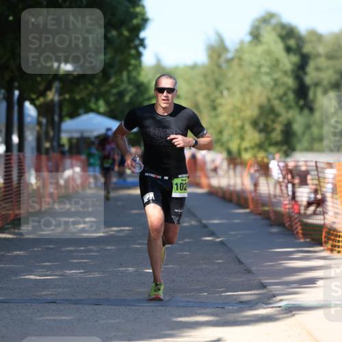 07.09.2025 - 19. Norderstedt Triathlon Michael Strokosch http://msf.ph/oto/8814724 07.09.2025 15:30:51 Laufen 410, 1026 meine-sportfotos.de