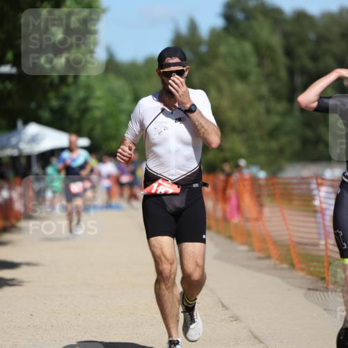 07.09.2025 - 19. Norderstedt Triathlon Michael Strokosch http://msf.ph/oto/8814727 07.09.2025 12:55:25 Laufen 187, 1392 meine-sportfotos.de