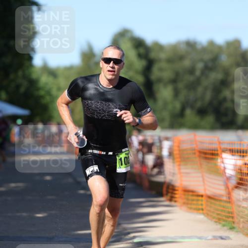 07.09.2025 - 19. Norderstedt Triathlon Michael Strokosch http://msf.ph/oto/8814745 07.09.2025 15:30:53 Laufen 1026 meine-sportfotos.de