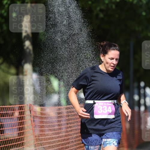 07.09.2025 - 19. Norderstedt Triathlon Michael Strokosch http://msf.ph/oto/8814783 07.09.2025 13:35:21 Laufen 331, 334 meine-sportfotos.de