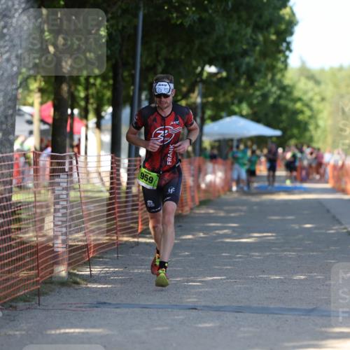 07.09.2025 - 19. Norderstedt Triathlon Michael Strokosch http://msf.ph/oto/8814788 07.09.2025 15:30:59 Laufen  meine-sportfotos.de