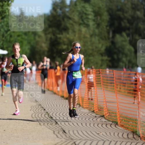 07.09.2025 - 19. Norderstedt Triathlon Michael Strokosch http://msf.ph/oto/8814791 07.09.2025 10:45:45 Laufen 76, 126, 638, 691 meine-sportfotos.de