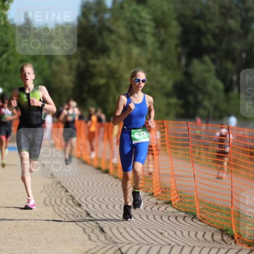 07.09.2025 - 19. Norderstedt Triathlon Michael Strokosch http://msf.ph/oto/8814810 07.09.2025 10:45:46 Laufen 126, 638, 691 meine-sportfotos.de