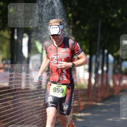 07.09.2025 - 19. Norderstedt Triathlon Michael Strokosch http://msf.ph/oto/8814816 07.09.2025 15:31:01 Laufen  meine-sportfotos.de