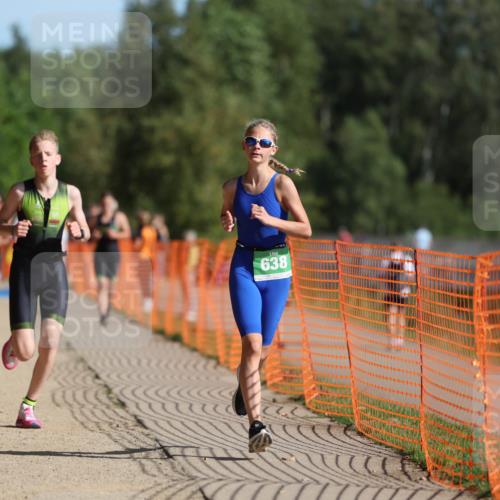 07.09.2025 - 19. Norderstedt Triathlon Michael Strokosch http://msf.ph/oto/8814824 07.09.2025 10:45:46 Laufen 126, 638, 691 meine-sportfotos.de