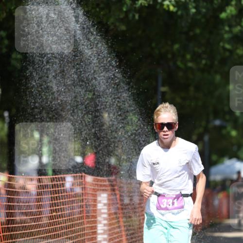 07.09.2025 - 19. Norderstedt Triathlon Michael Strokosch http://msf.ph/oto/8814855 07.09.2025 13:35:28 Laufen 331 meine-sportfotos.de