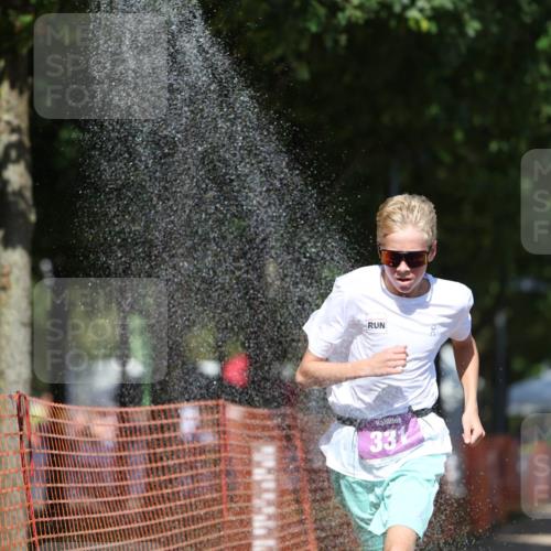 07.09.2025 - 19. Norderstedt Triathlon Michael Strokosch http://msf.ph/oto/8814866 07.09.2025 13:35:28 Laufen 331 meine-sportfotos.de