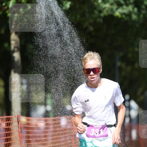 07.09.2025 - 19. Norderstedt Triathlon Michael Strokosch http://msf.ph/oto/8814878 07.09.2025 13:35:29 Laufen 331 meine-sportfotos.de