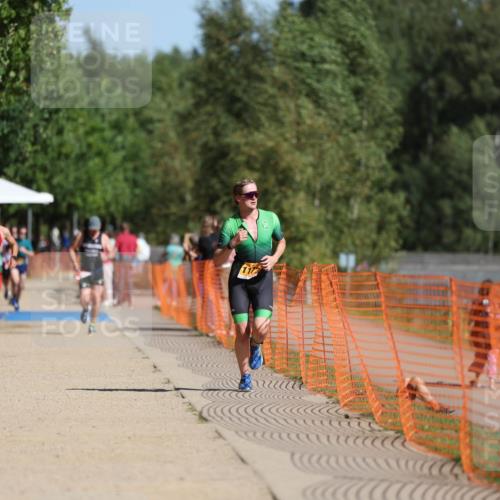 07.09.2025 - 19. Norderstedt Triathlon Michael Strokosch http://msf.ph/oto/8814908 07.09.2025 11:44:35 Laufen 1163, 1173 meine-sportfotos.de