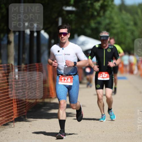 07.09.2025 - 19. Norderstedt Triathlon Michael Strokosch http://msf.ph/oto/8814924 07.09.2025 12:55:41 Laufen 174, 247, 811, 1283, 1384 meine-sportfotos.de