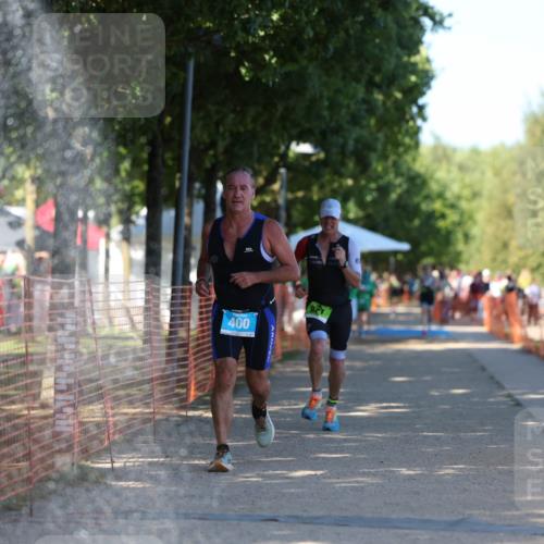 07.09.2025 - 19. Norderstedt Triathlon Michael Strokosch http://msf.ph/oto/8814935 07.09.2025 15:31:28 Laufen 400, 967 meine-sportfotos.de