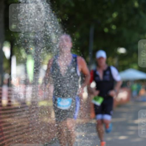 07.09.2025 - 19. Norderstedt Triathlon Michael Strokosch http://msf.ph/oto/8814953 07.09.2025 15:31:30 Laufen 400 meine-sportfotos.de