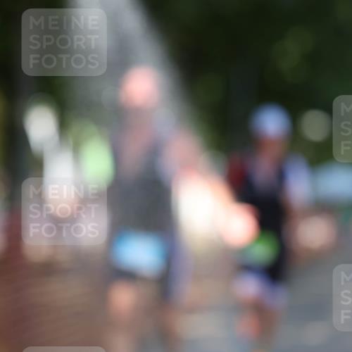07.09.2025 - 19. Norderstedt Triathlon Michael Strokosch http://msf.ph/oto/8814966 07.09.2025 15:31:31 Laufen 400 meine-sportfotos.de
