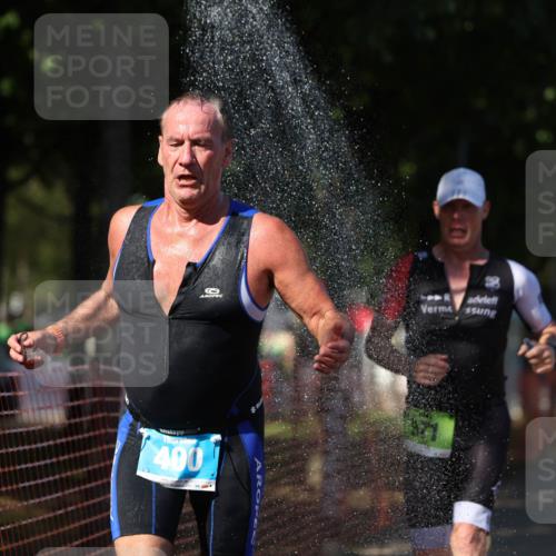 07.09.2025 - 19. Norderstedt Triathlon Michael Strokosch http://msf.ph/oto/8814977 07.09.2025 15:31:31 Laufen 400 meine-sportfotos.de
