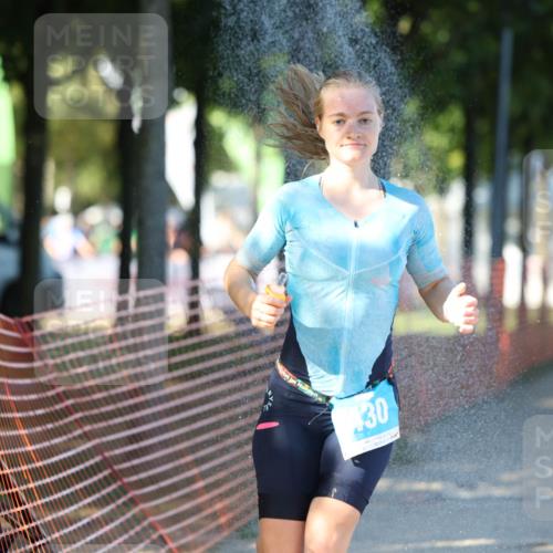 07.09.2025 - 19. Norderstedt Triathlon Michael Strokosch http://msf.ph/oto/8815047 07.09.2025 16:29:24 Laufen 430, 1059, 1076, 1098 meine-sportfotos.de