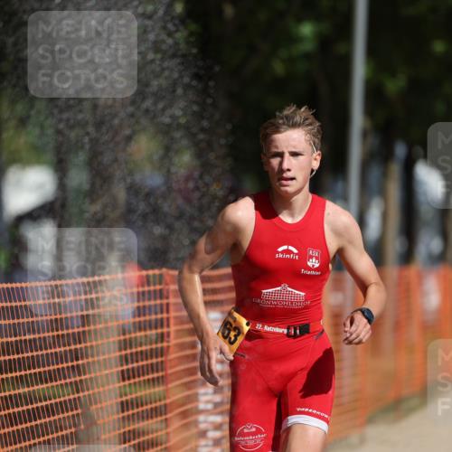 07.09.2025 - 19. Norderstedt Triathlon Michael Strokosch http://msf.ph/oto/8815056 07.09.2025 11:44:42 Laufen 806, 1163, 1173 meine-sportfotos.de