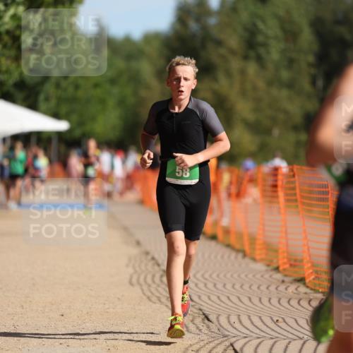 07.09.2025 - 19. Norderstedt Triathlon Michael Strokosch http://msf.ph/oto/8815068 07.09.2025 10:45:57 Laufen 58, 115, 636, 643, 683, 1140 meine-sportfotos.de
