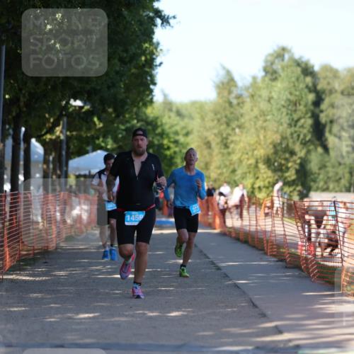 07.09.2025 - 19. Norderstedt Triathlon Michael Strokosch http://msf.ph/oto/8815105 07.09.2025 15:32:13 Laufen 373, 863, 1459 meine-sportfotos.de