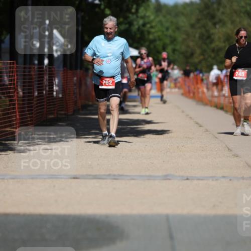 07.09.2025 - 19. Norderstedt Triathlon Michael Strokosch http://msf.ph/oto/8815117 07.09.2025 13:36:02 Laufen 745, 762 meine-sportfotos.de