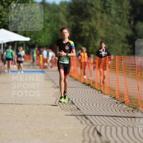 07.09.2025 - 19. Norderstedt Triathlon Michael Strokosch http://msf.ph/oto/8815199 07.09.2025 10:46:06 Laufen 125, 1140 meine-sportfotos.de